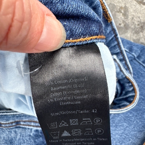 Baum Und Pferdgarten denim jeans size 42, 10 - Picture 4 of 8